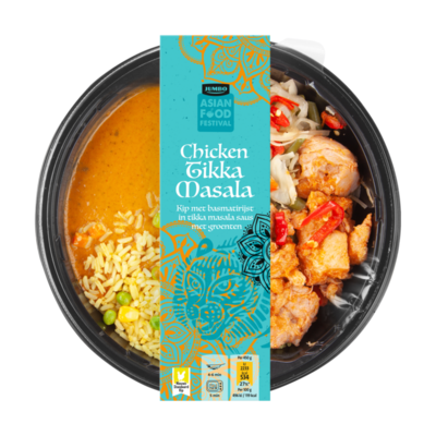 Huismerk Chicken Tikka Masala